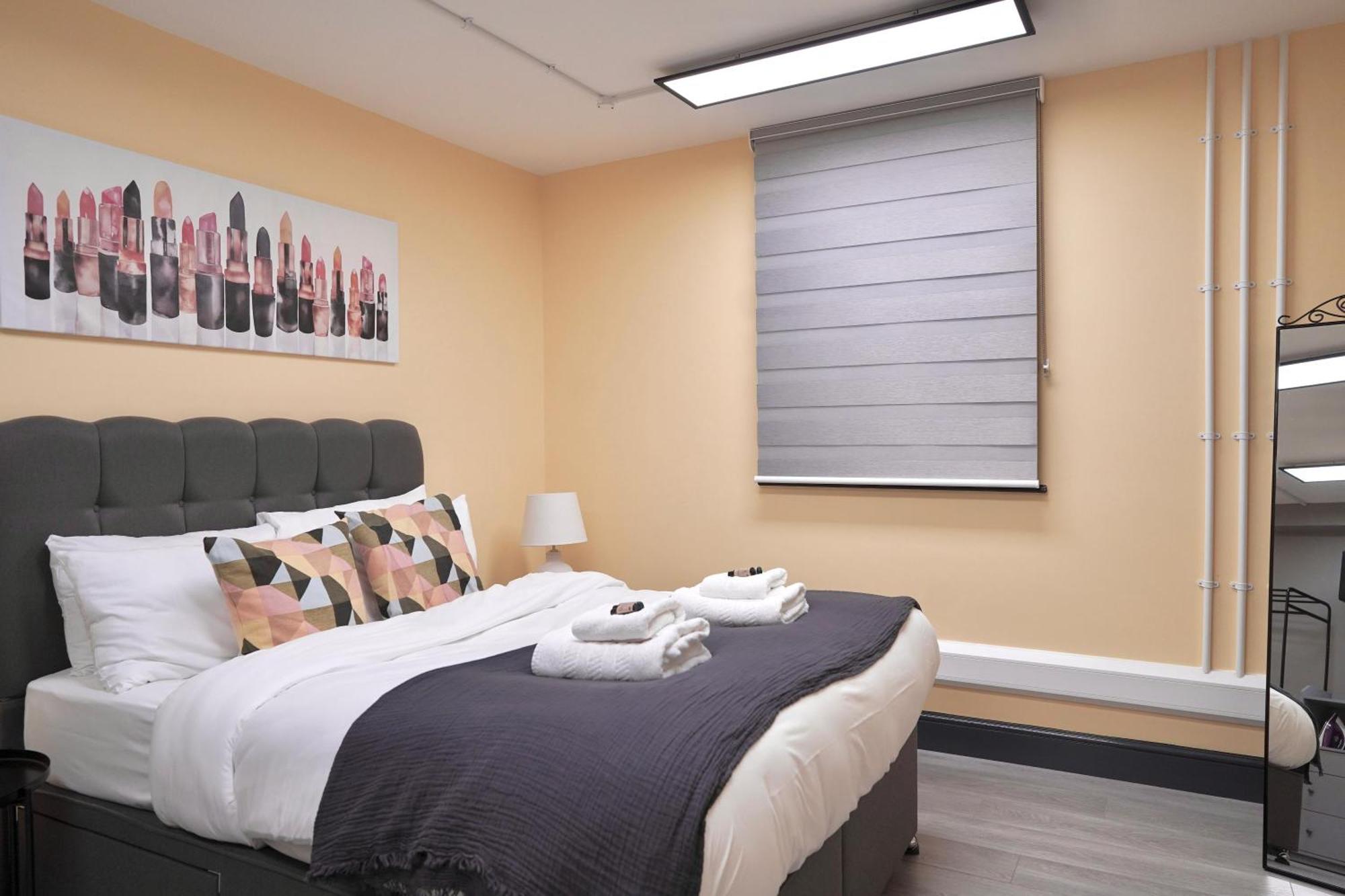 Charming 1Br Flats In The Heart Of City Of ロンドン エクステリア 写真