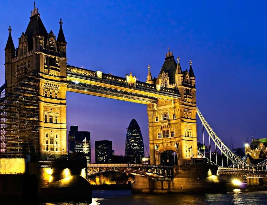 Charming 1Br Flats In The Heart Of City Of ロンドン エクステリア 写真