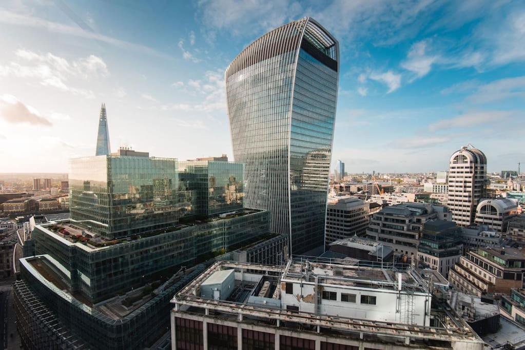Charming 1Br Flats In The Heart Of City Of ロンドン エクステリア 写真