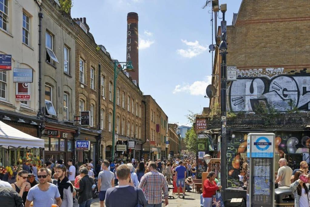 Charming 1Br Flats In The Heart Of City Of ロンドン エクステリア 写真