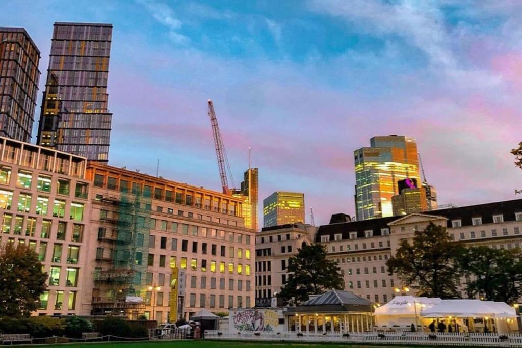 Charming 1Br Flats In The Heart Of City Of ロンドン エクステリア 写真
