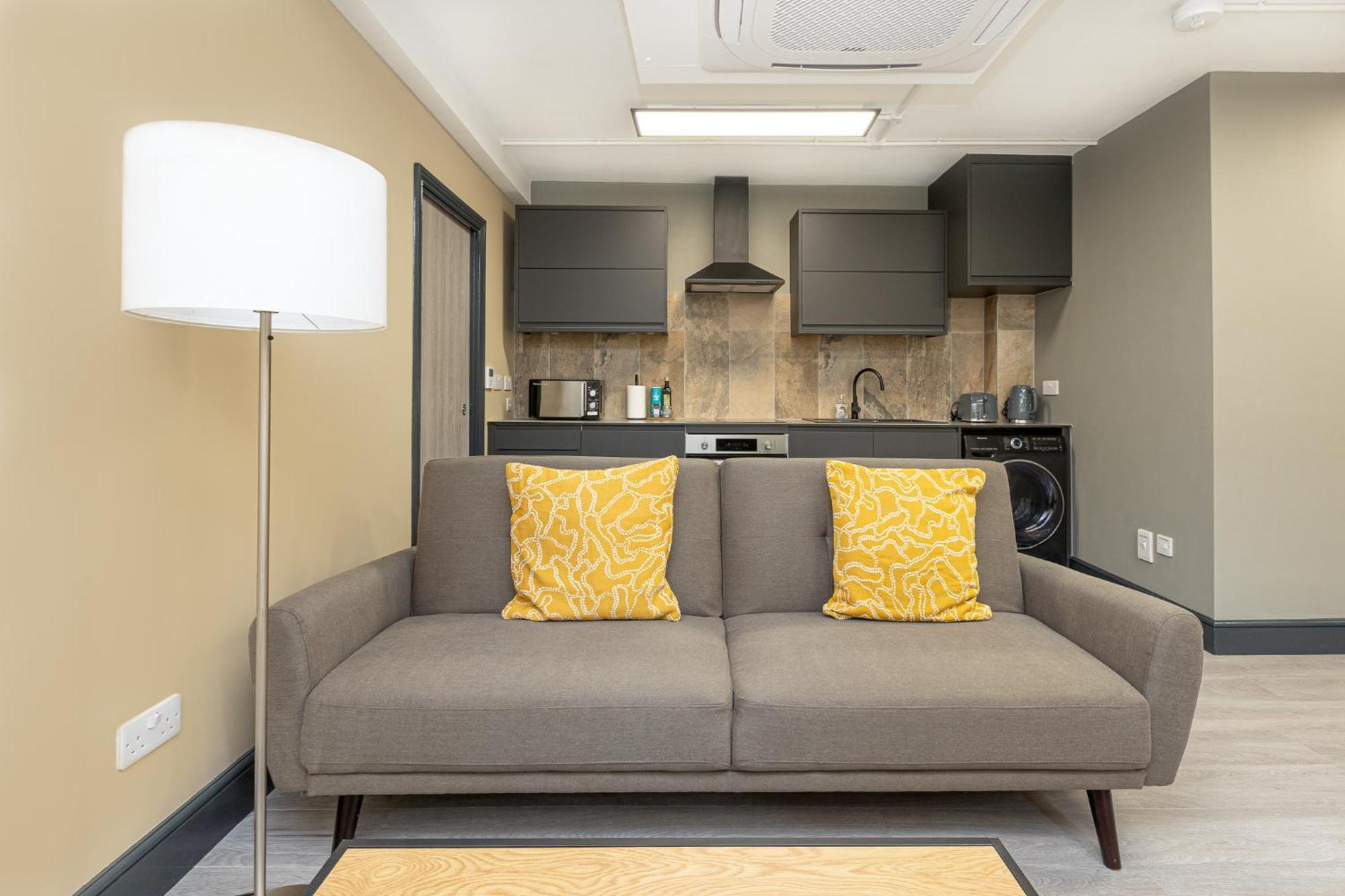 Charming 1Br Flats In The Heart Of City Of ロンドン エクステリア 写真